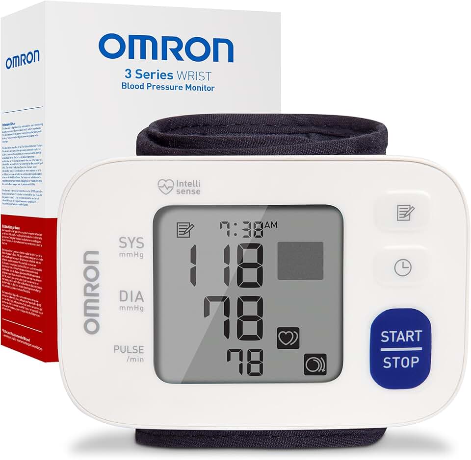OMRON 3 Series Monitor