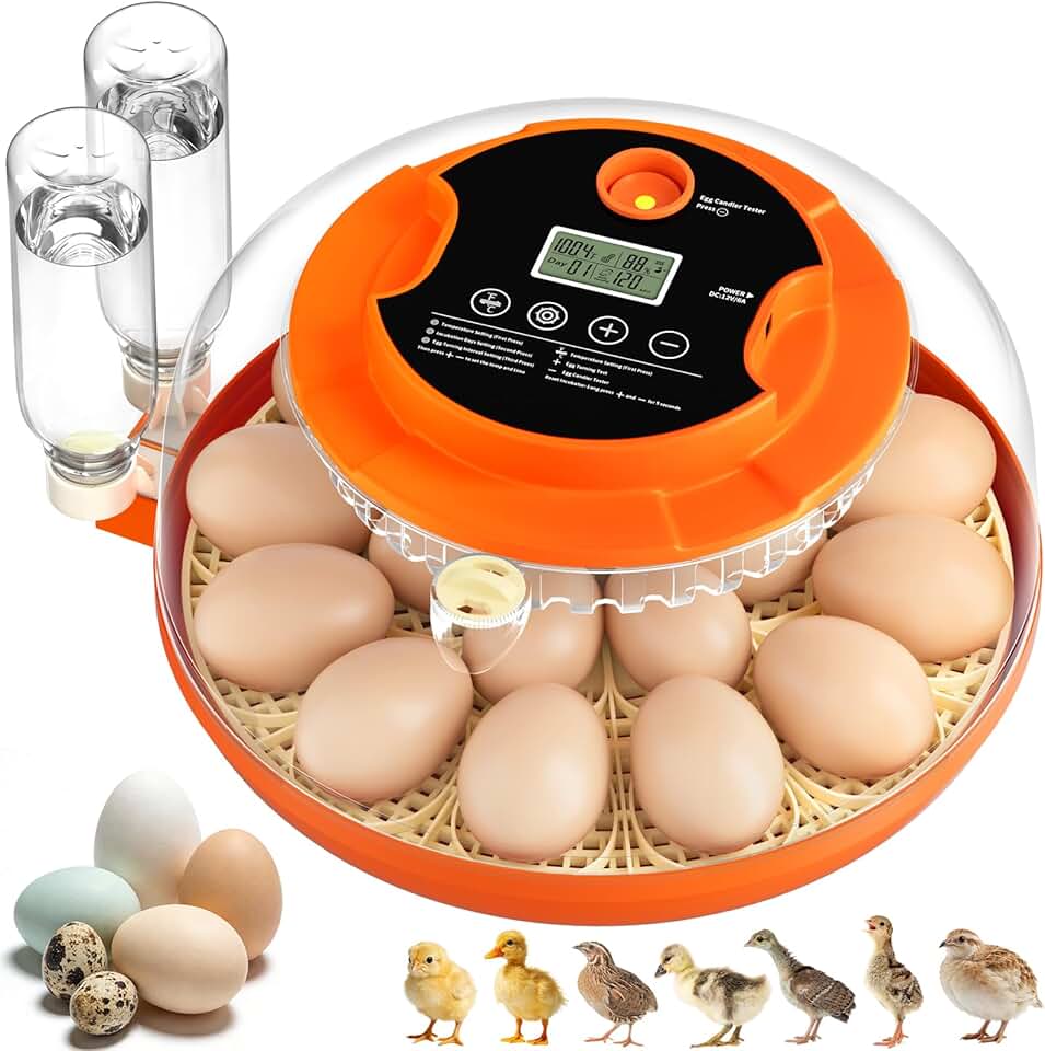 Onsju 18 Egg Incubator