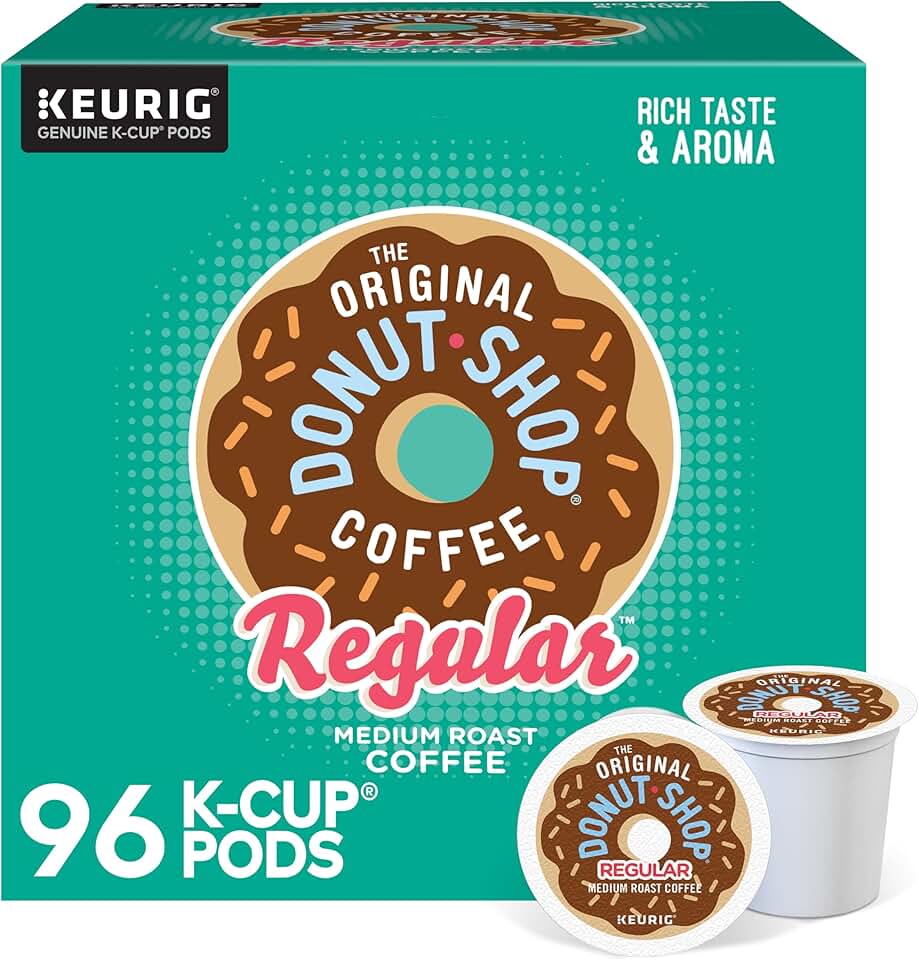 Original Donut Shop K-Cups