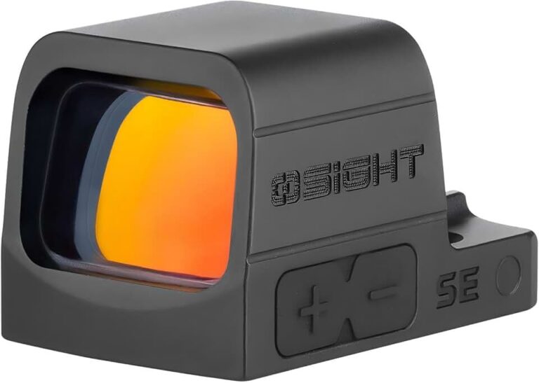OSIGHT SE Reflex Sight