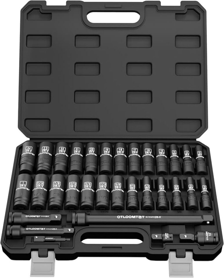 OTLOOMTBT Impact Socket Set