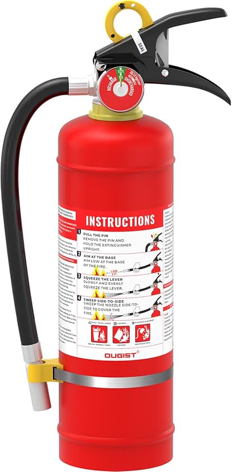 Ougist Fire Extinguisher