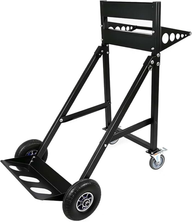 Outboard Motor Stand