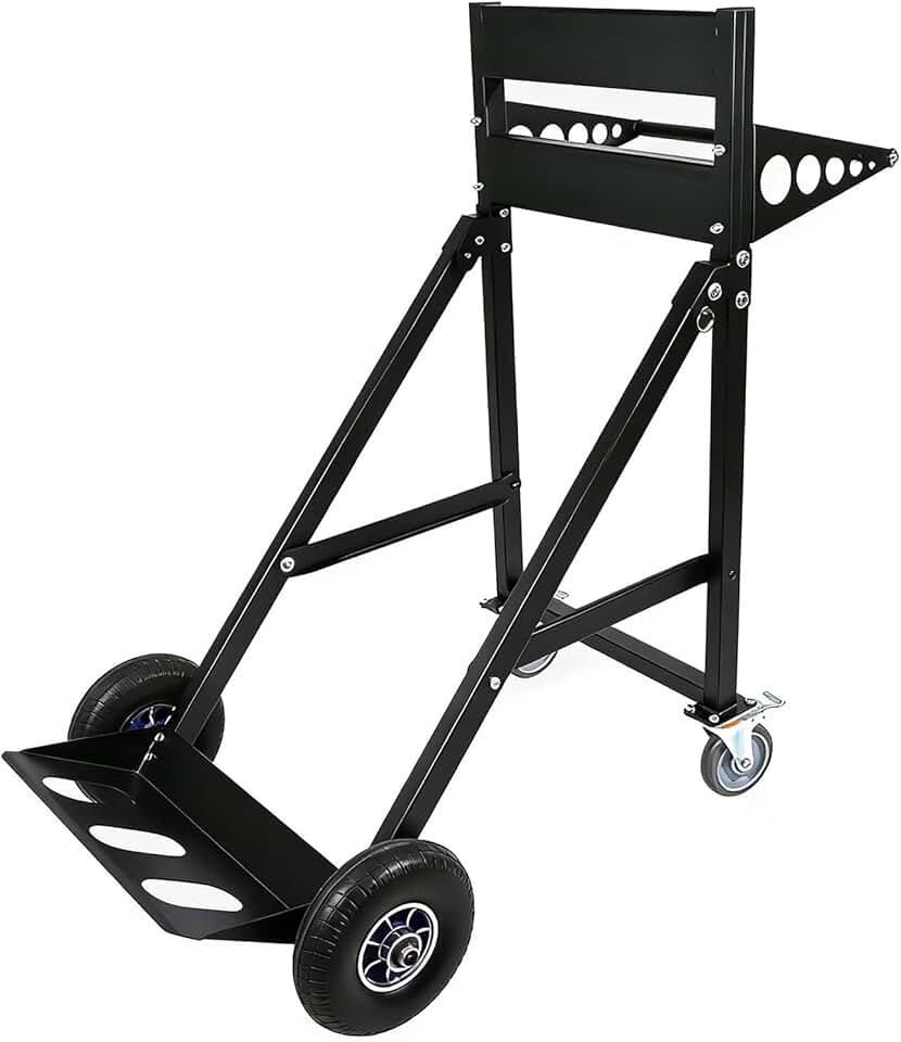 Outboard Motor Stand