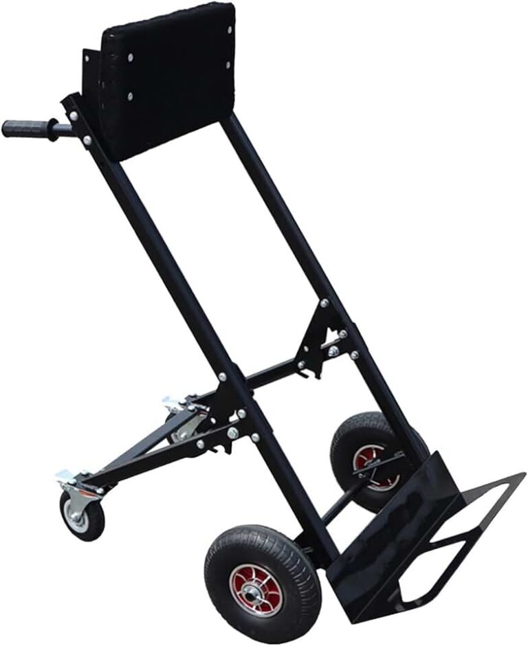 Outboard Motor Stand