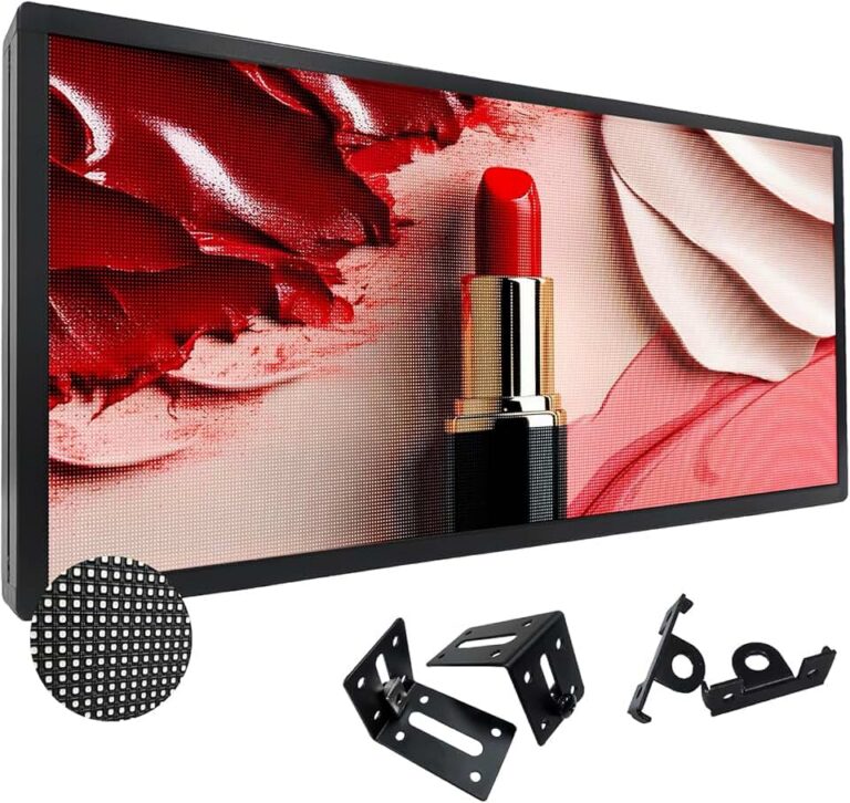 P3 LED Programmable Sign