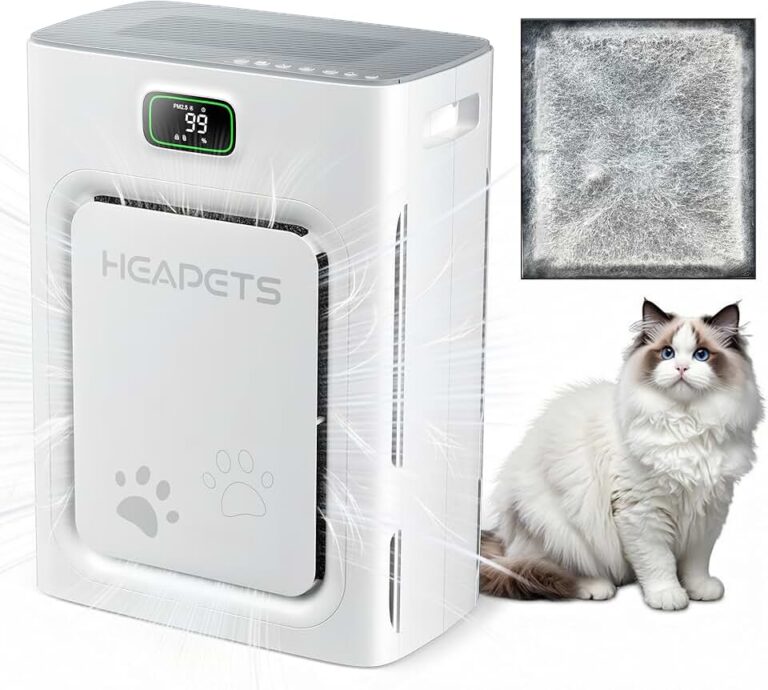 P358 Pet Air Purifier
