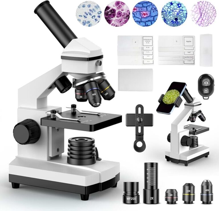 PalliPartners Compound Microscope