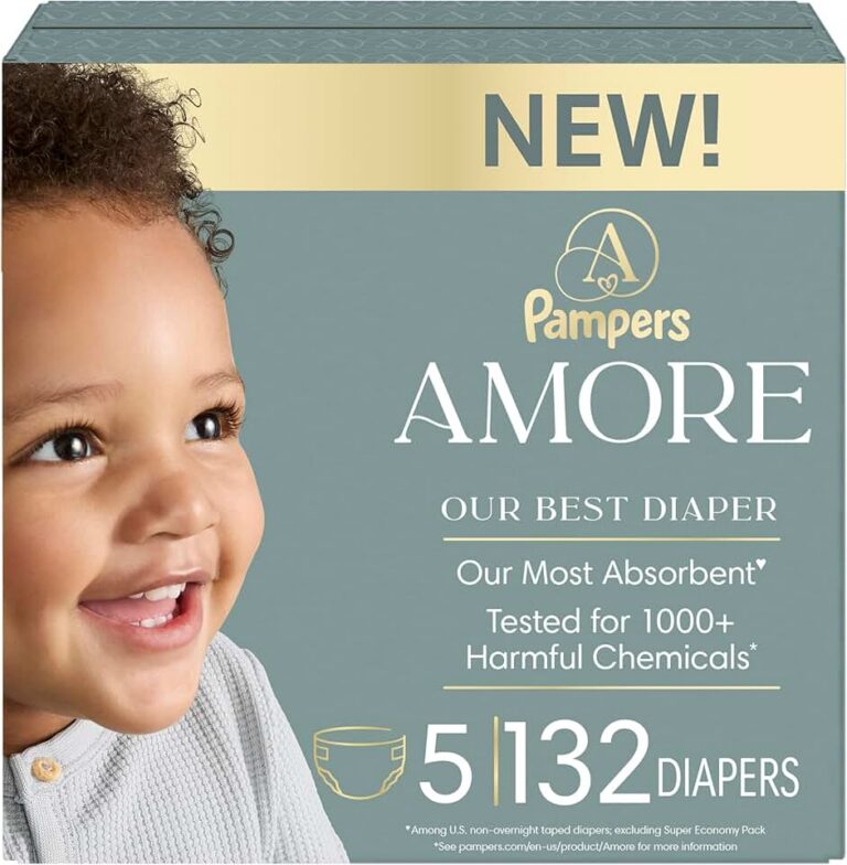 Pampers Amore Diapers