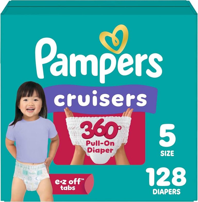 Pampers Cruisers 360