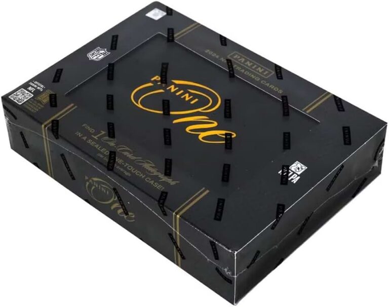 Panini One Football Box