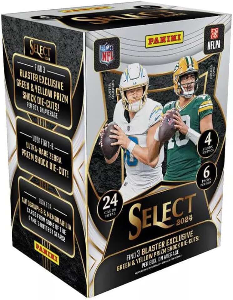 Panini Select Blaster Box