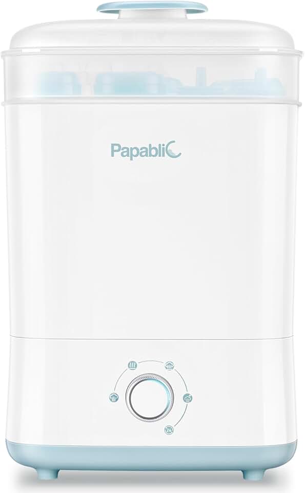 Papablic Baby Bottle Sterilizer