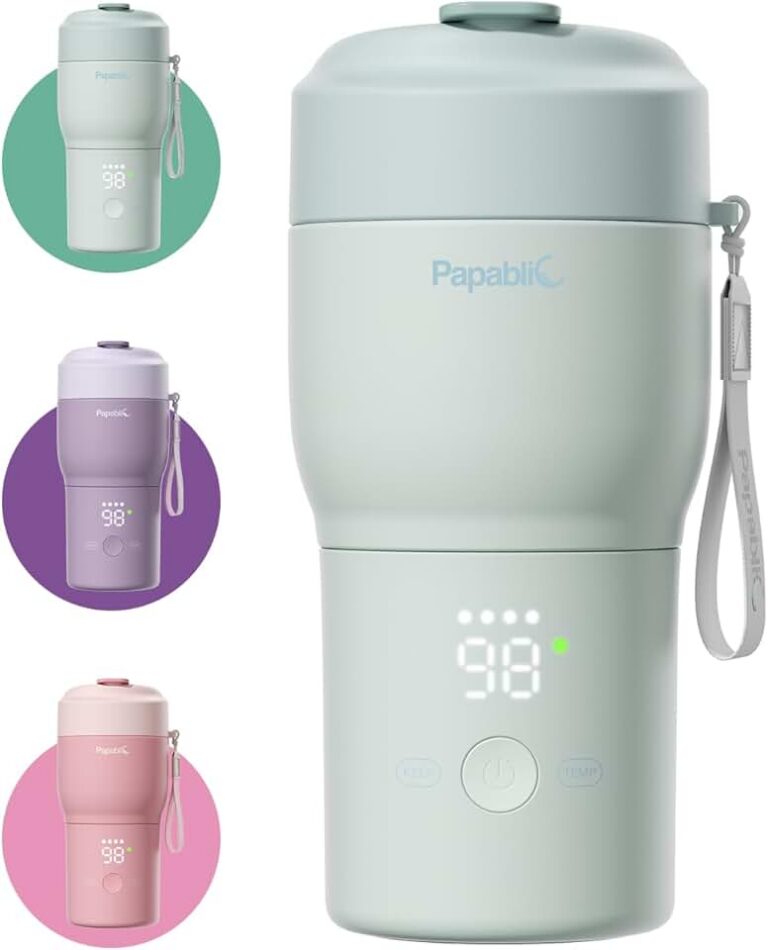 Papablic Portable Bottle Warmer