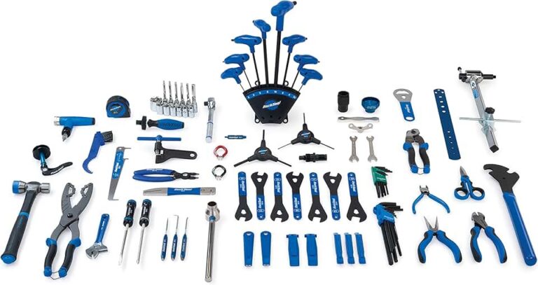 Park Tool PK-5 Professional Tool Kit Review: Is This The Ultimate Bike Mechanic’s Dream?