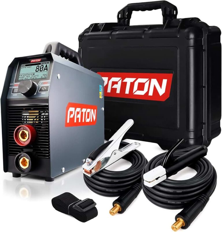PATON PRO-250 Arc Welder Review: Is This 250A Inverter Welder Your Next Workshop Game-Changer?