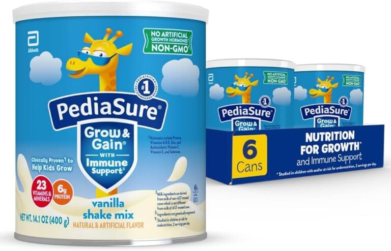 PediaSure Grow Gain