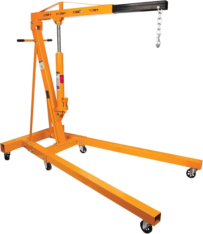 Performance Tool W41029 Engine Crane