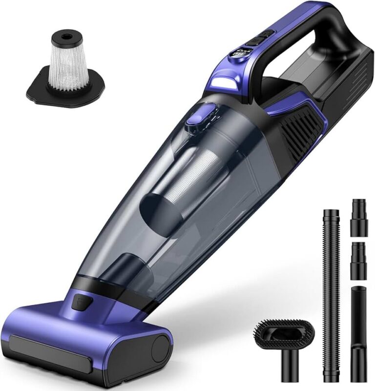 Pet Hair Handheld Vacuum