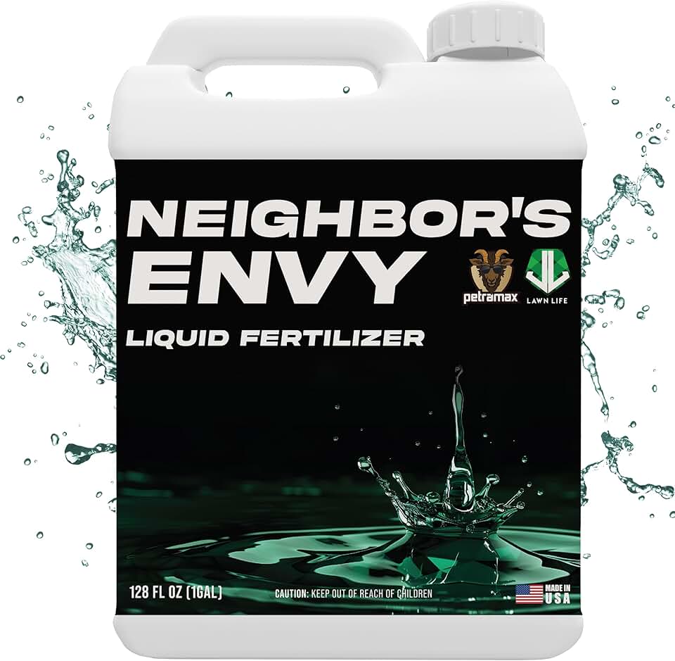 PetraMax Grass Fertilizer