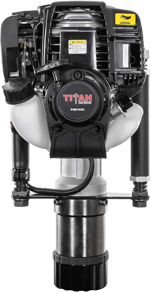 PGD1032 Titan Post Driver