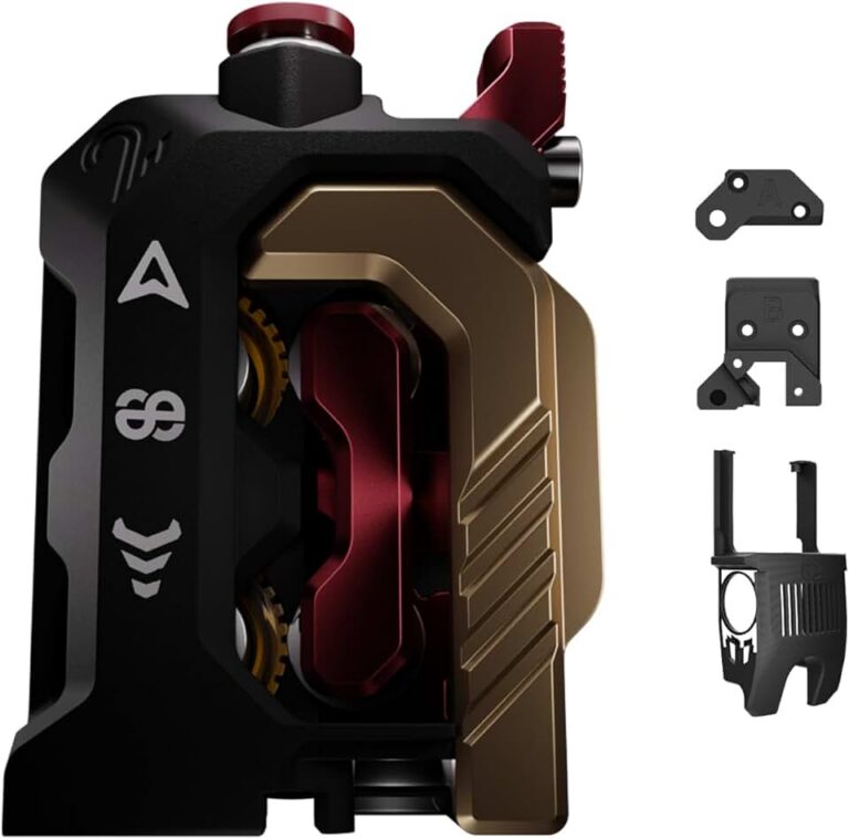 Phaetus DXC2 Extruder