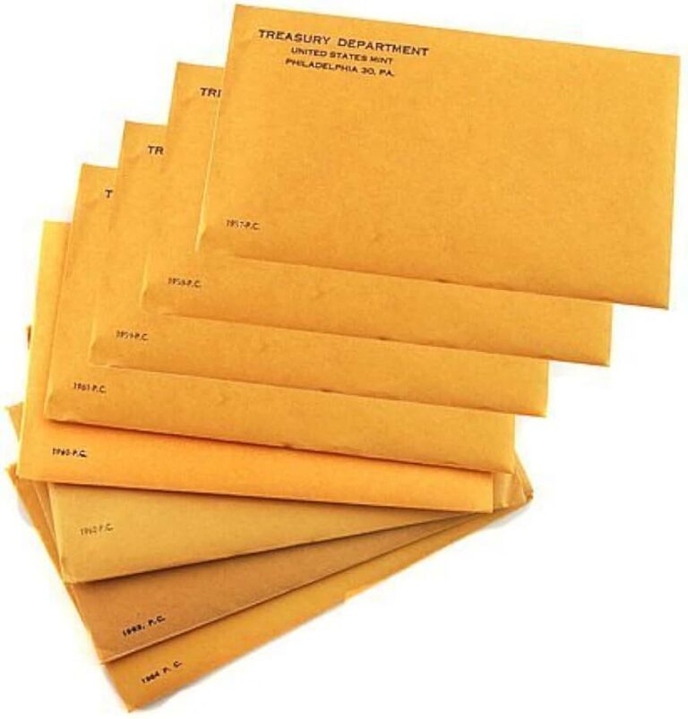 Philadelphia Mint Silver Proof Sets