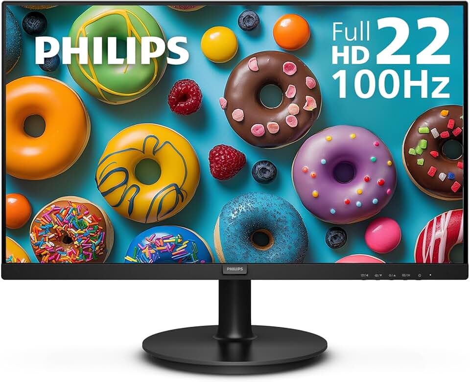 Philips 221V8LB Monitor