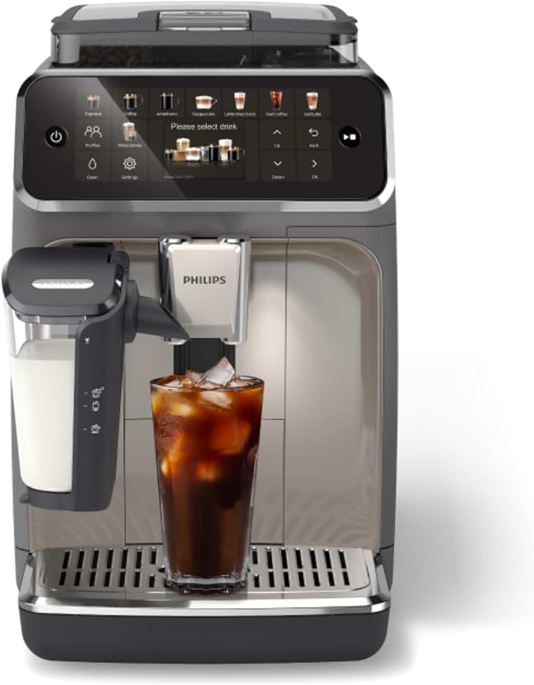 Philips 5500 Espresso Machine