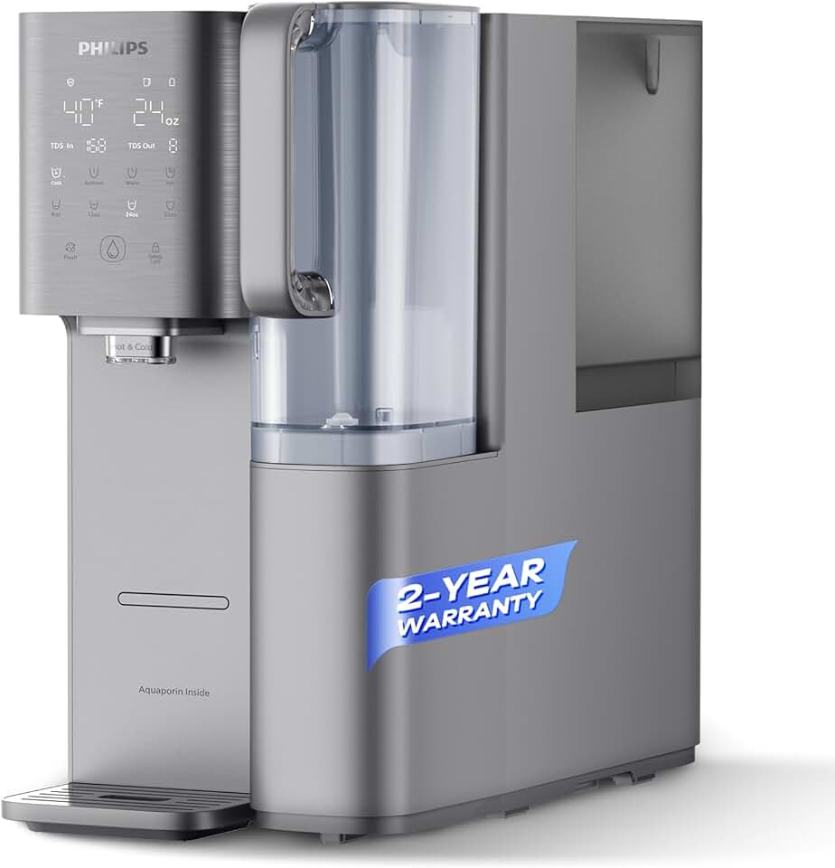 Philips Countertop RO Filter