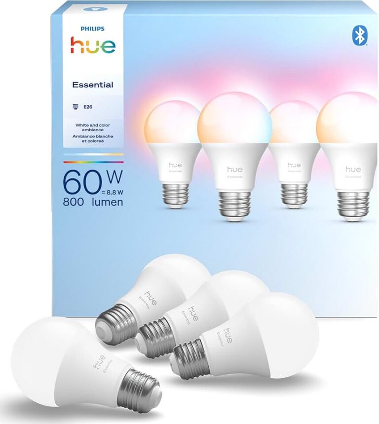 Philips Hue A19 Bulb