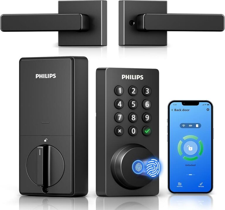 Philips WiFi Door Lock