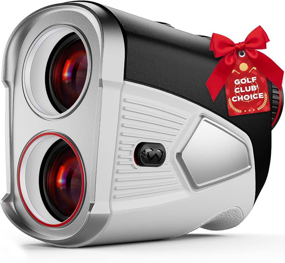 Pin Lock Golf Rangefinder