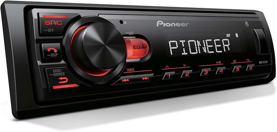 Pioneer MVH-S110BT