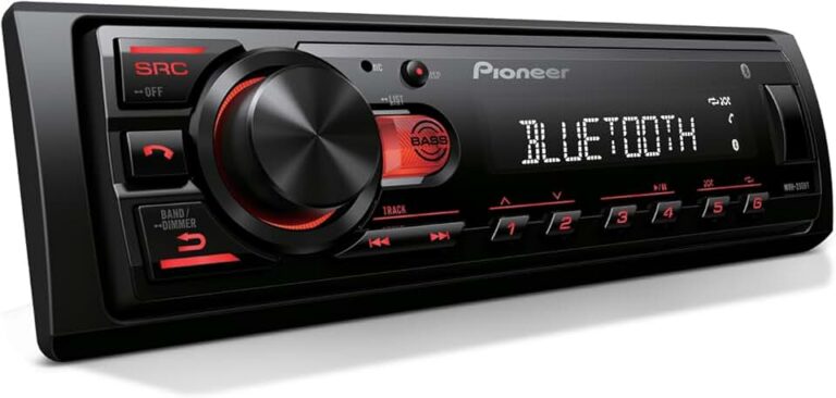 Pioneer MVH-S230BT
