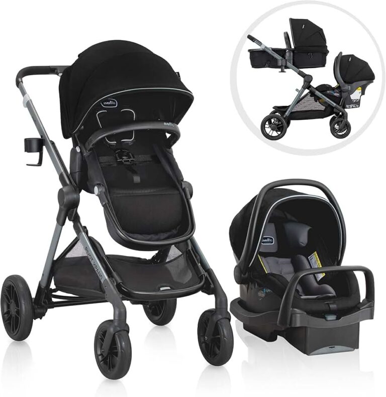 Pivot Xpand Travel System