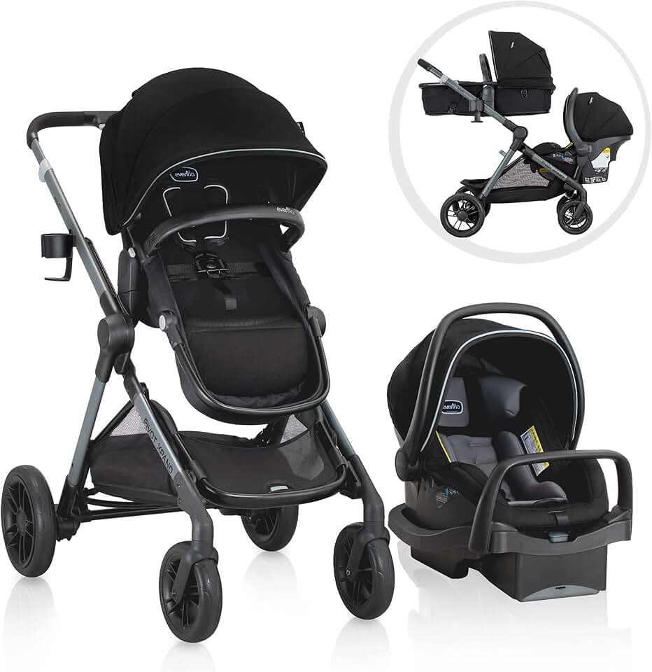 Pivot Xpand Travel System