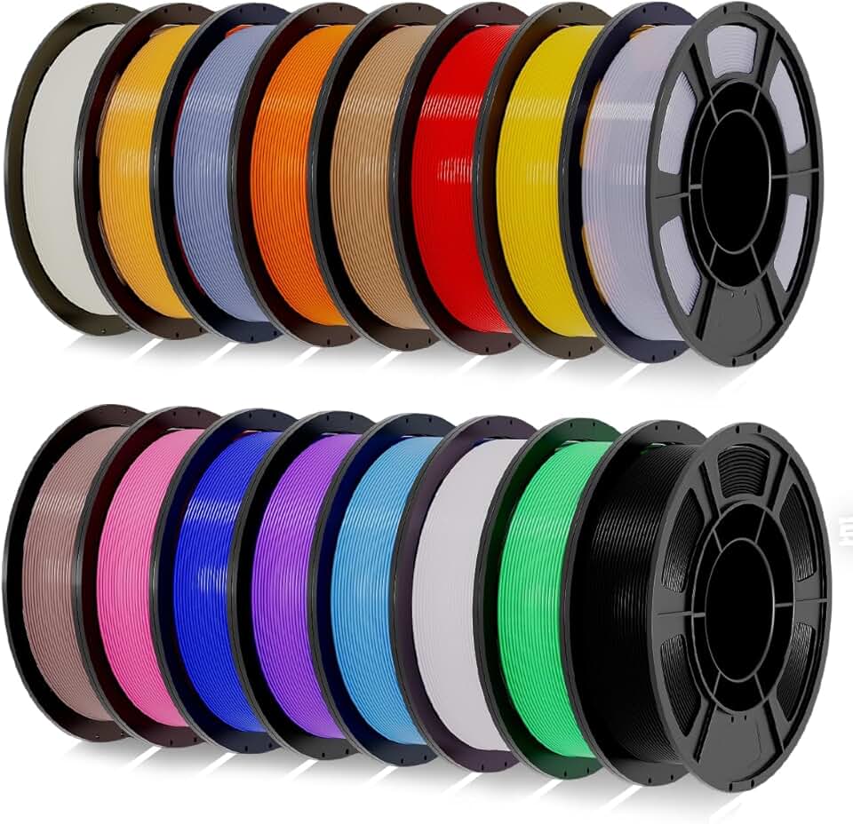 PLA+ 3D Printer Filament