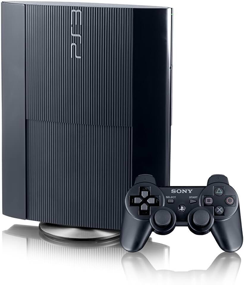 Playstation 3 12GB System