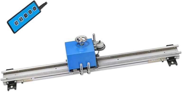 Plunge Saw Guide Rail