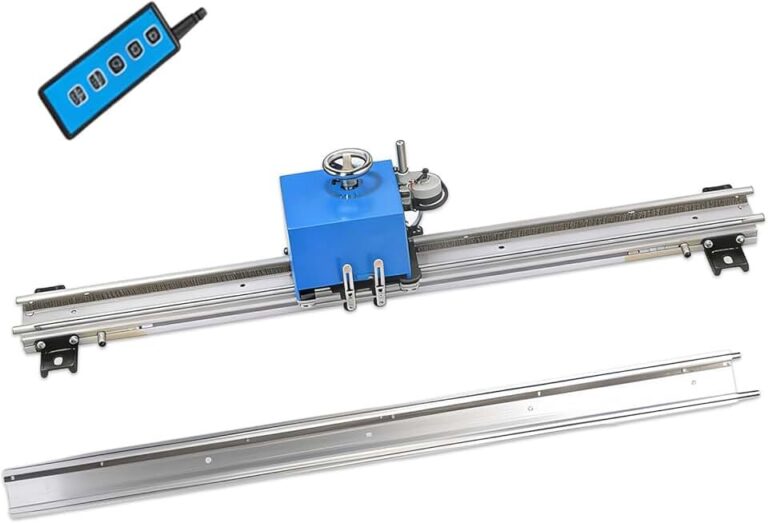 Plunge Saw Guide Rail