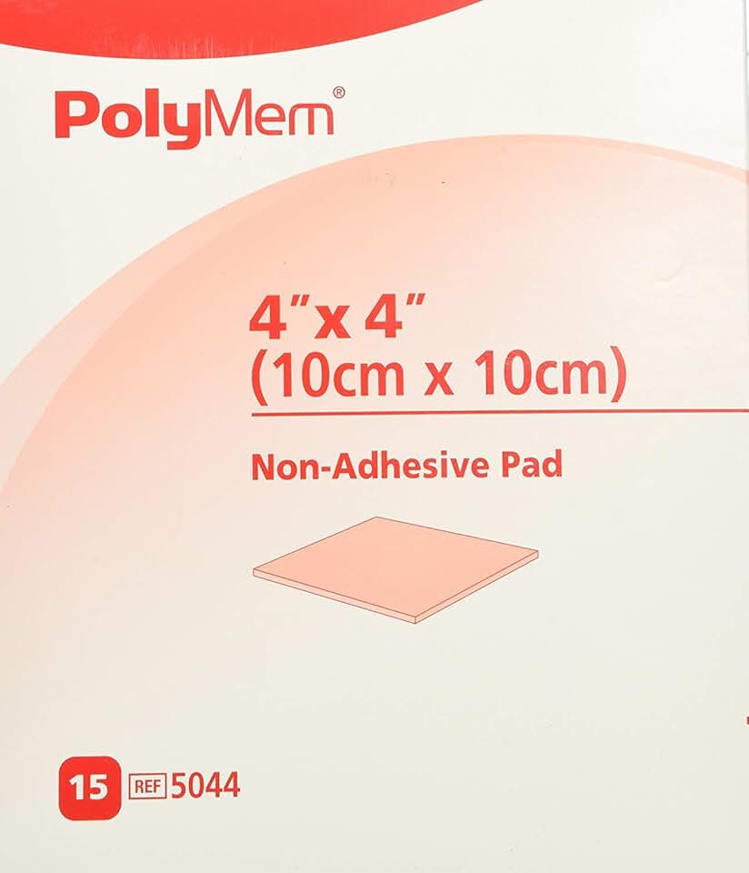 PolyMem Wound Dressings