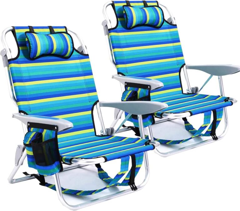 Portable Beach Chair