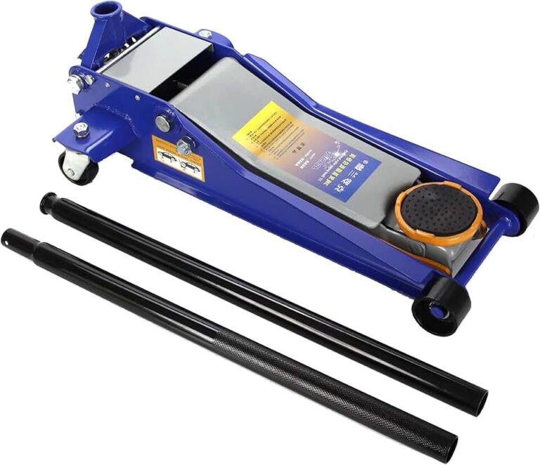 Portable Truck Jack Review: Is This 6,614 lb Hydraulic Car Jack Your Next Garage Essential?