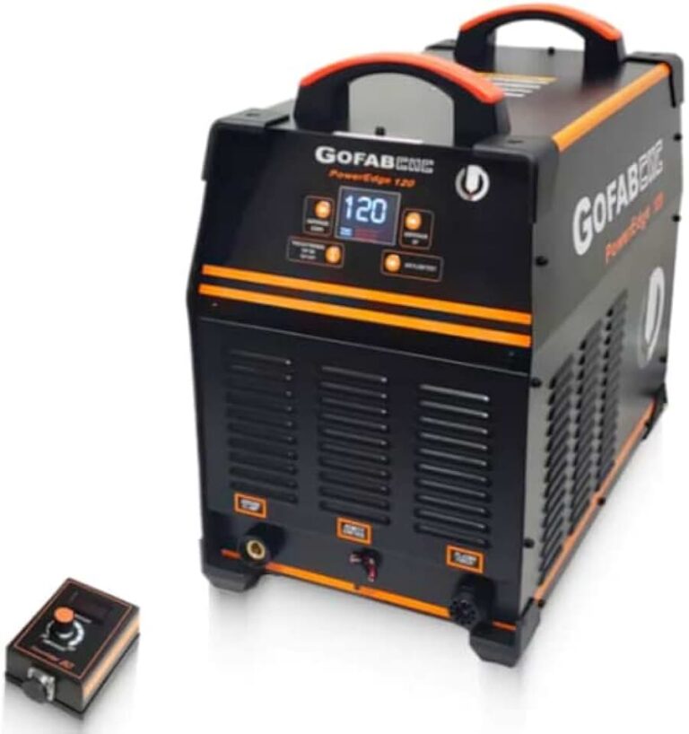 PowerEdge120 CNC Plasma Cutter Review: Is This 120A Single-Phase Unit Right for Your Shop?