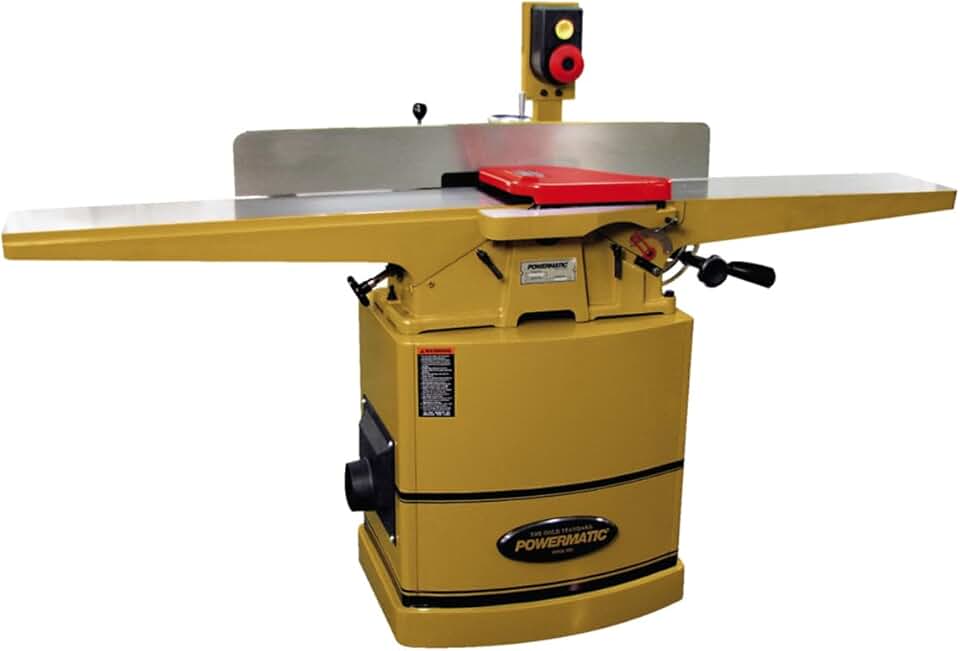 Powermatic 60HH Jointer