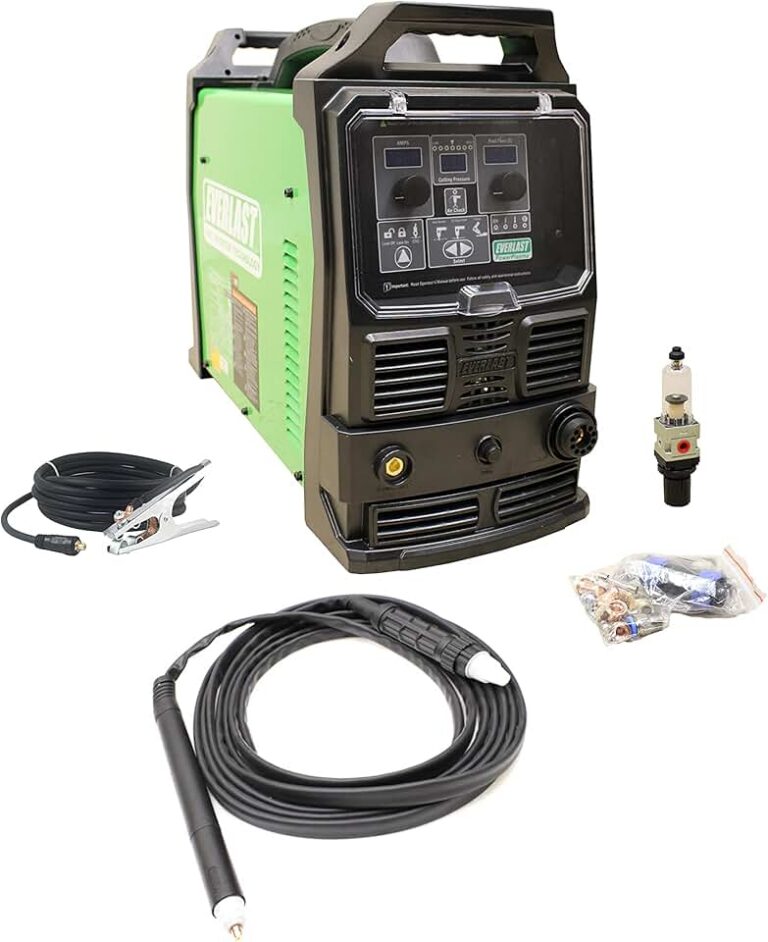 PowerPlasma 82i 80 Amp CNC Plasma Cutter Review: Is This the Right Machine for Your Workshop?