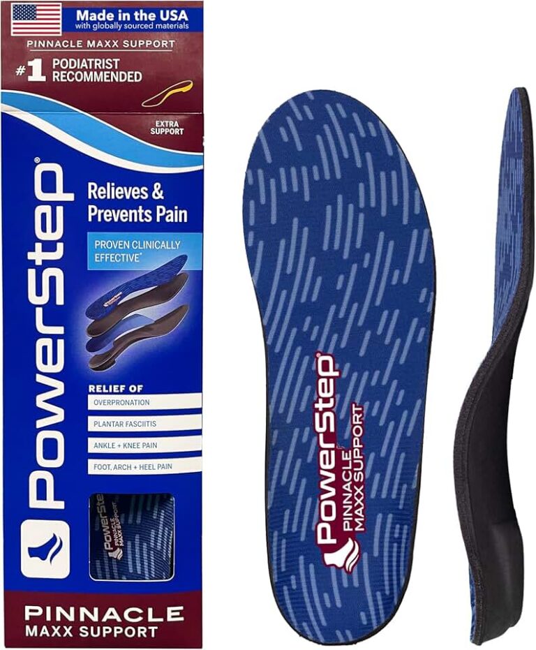 PowerStep Pinnacle Maxx