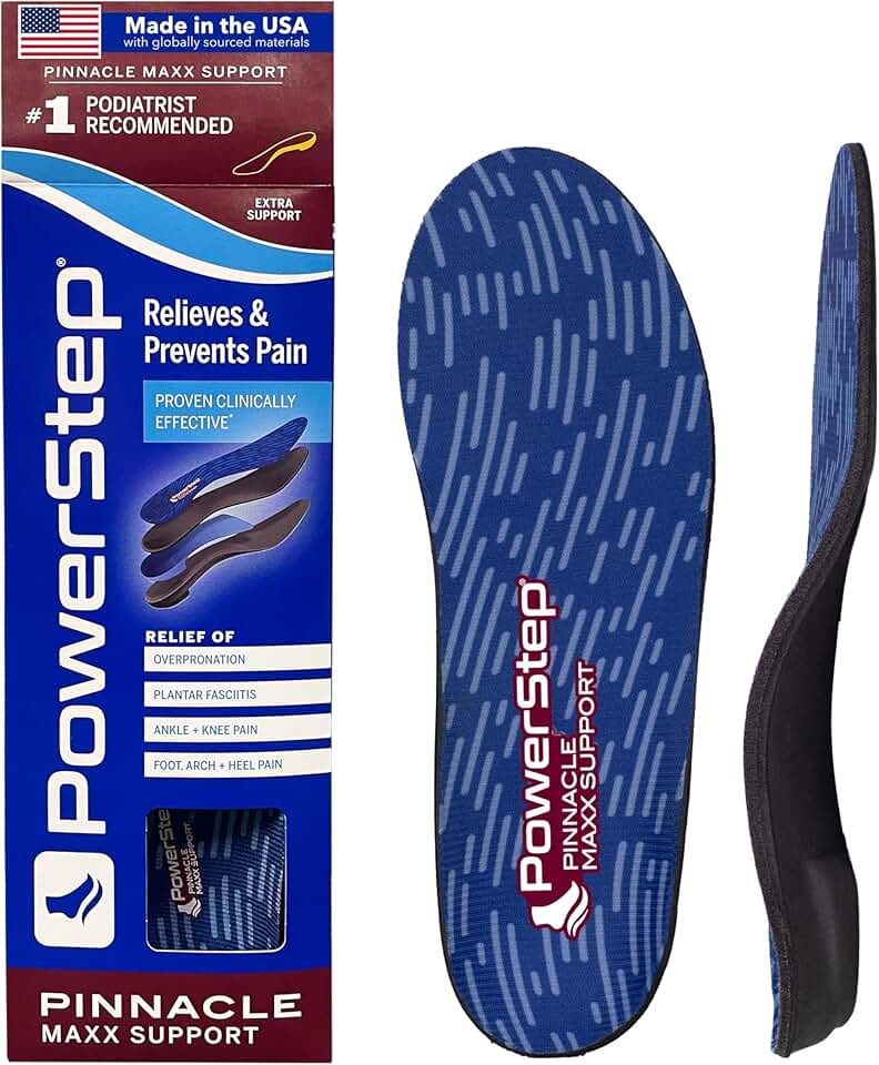 PowerStep Pinnacle Maxx