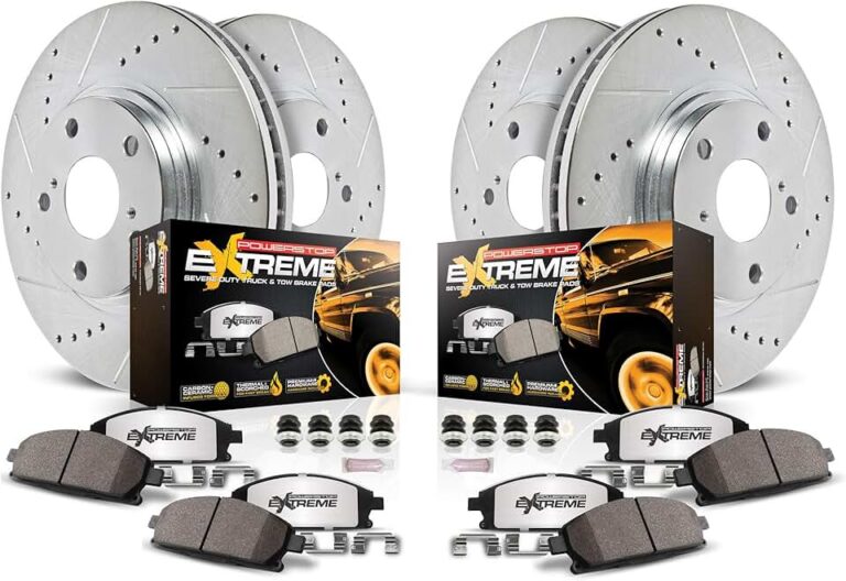 PowerStop K2813-36 Brake Kit
